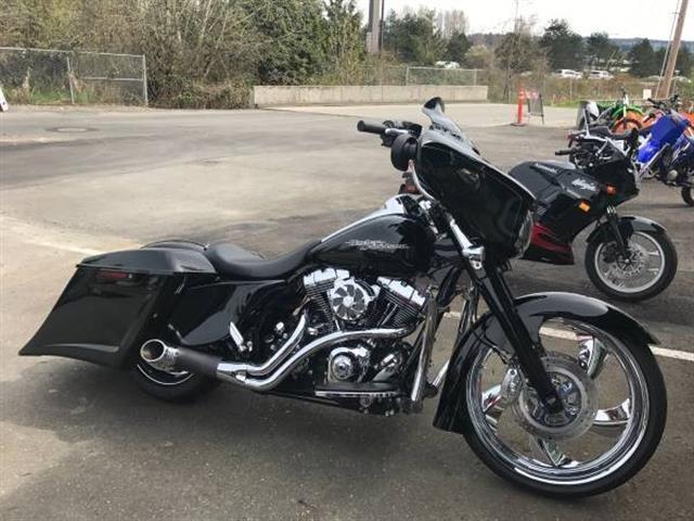 2015 Harley FLHX