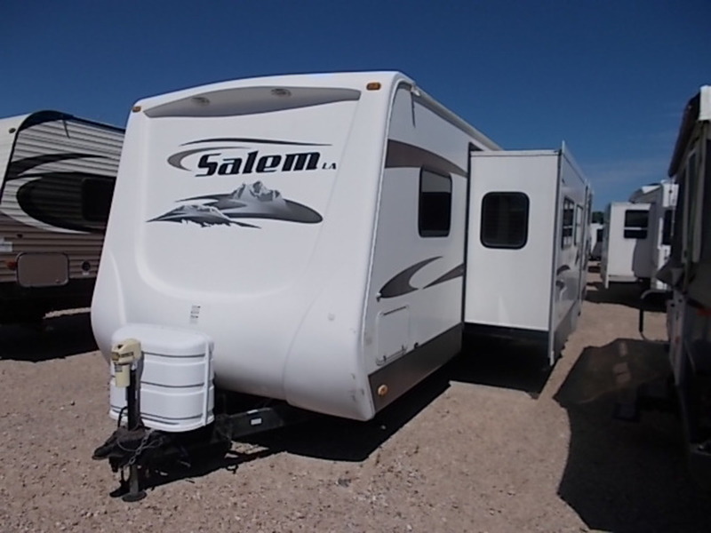 2008 Forest River Salem 312BHBS