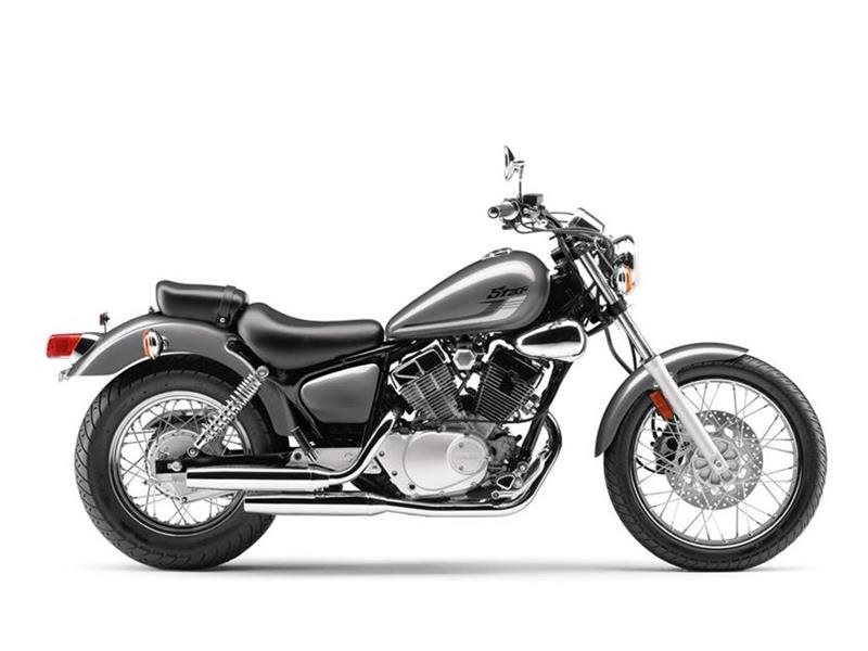 2017 Yamaha V Star 250