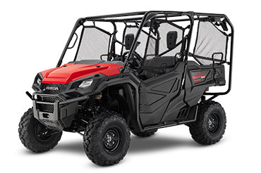 2017 Honda Pioneer 1000-5 Deluxe