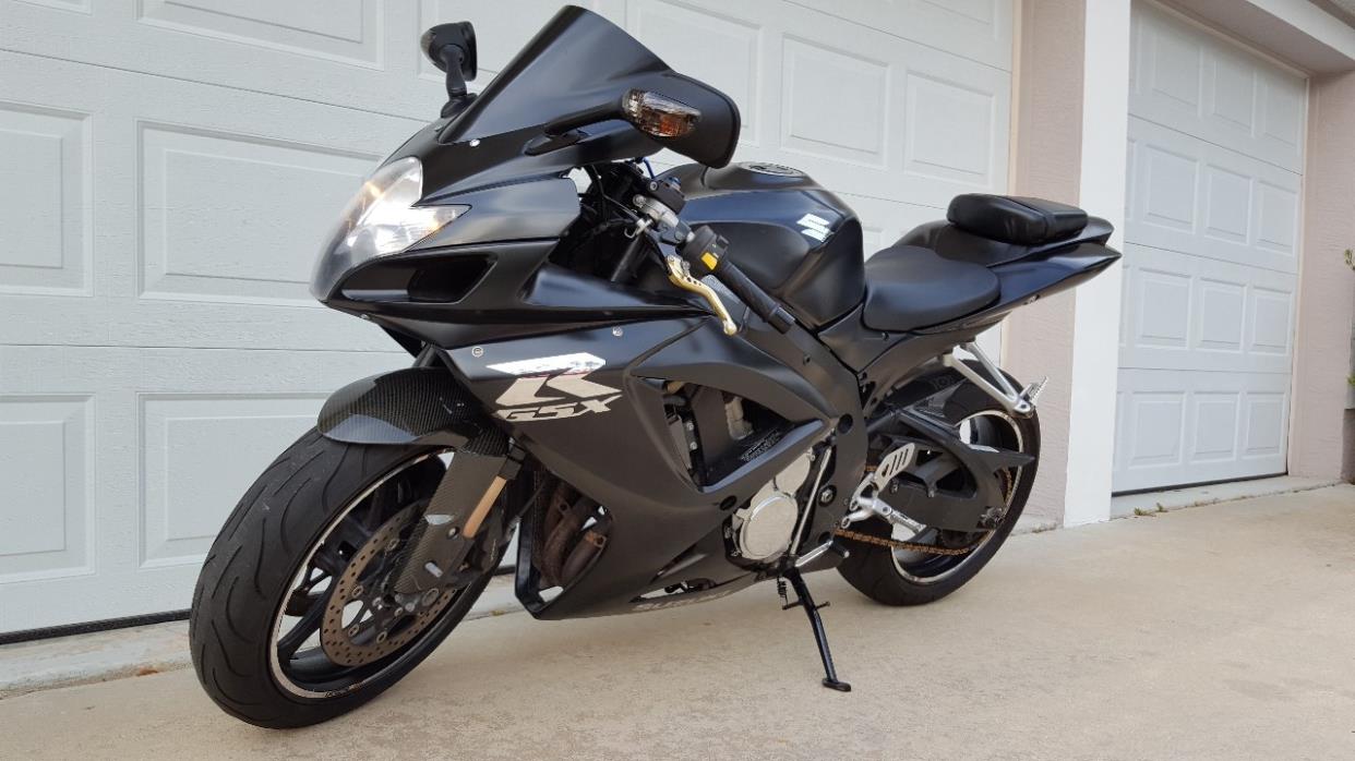 2006 Suzuki GSX-R 750