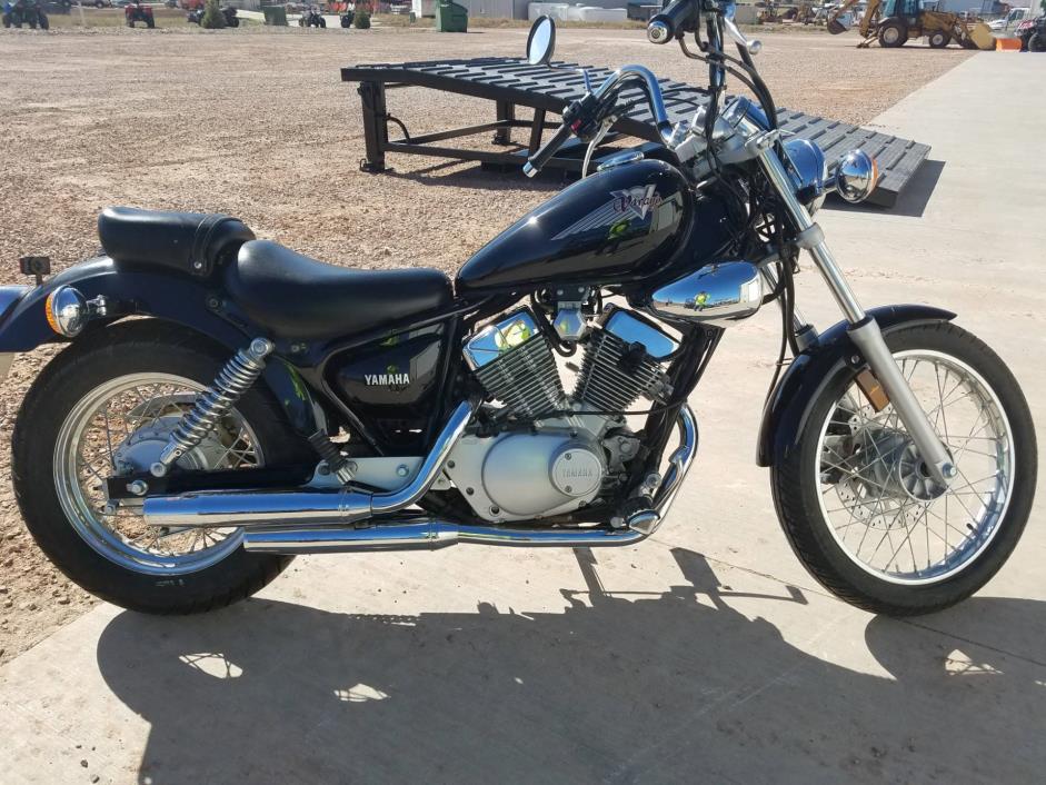 2005 Yamaha Virago 250