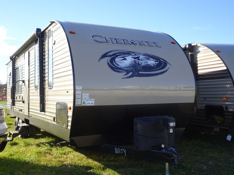 2018 Forest River Cherokee 274RK