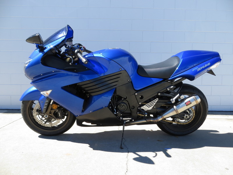 2006 Kawasaki Ninja ZX-14