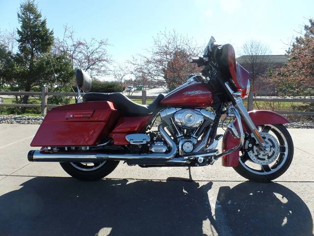 2013 Harley-Davidson Street Glide