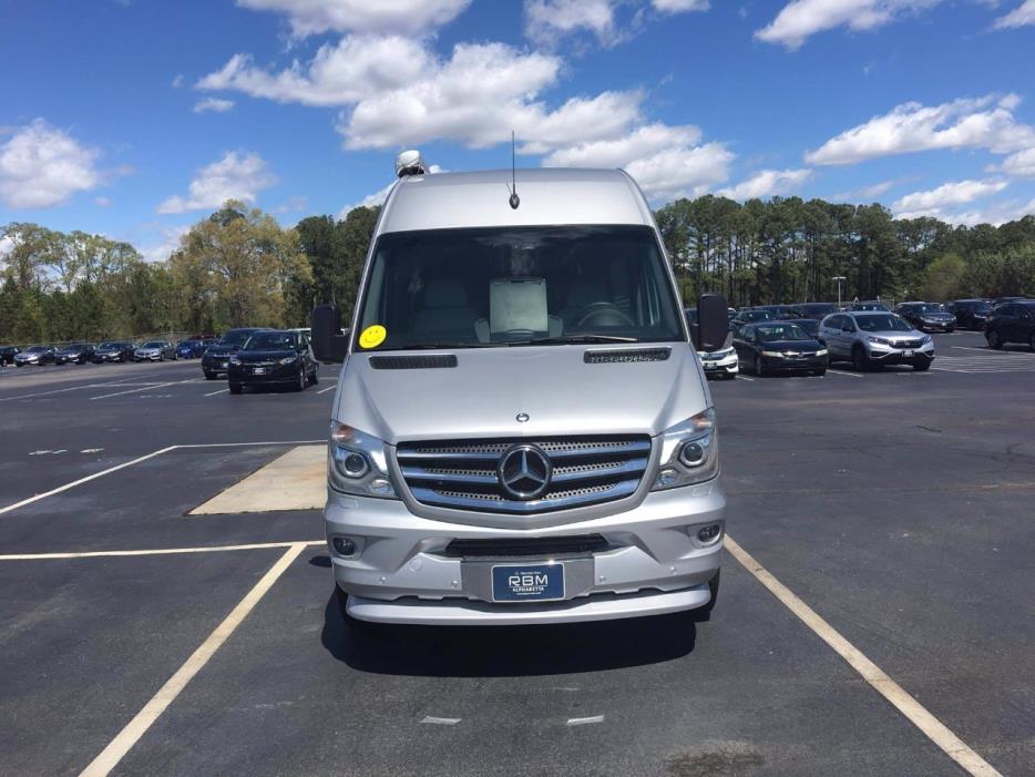 2015 Airstream INTERSTATE 3500 EXT