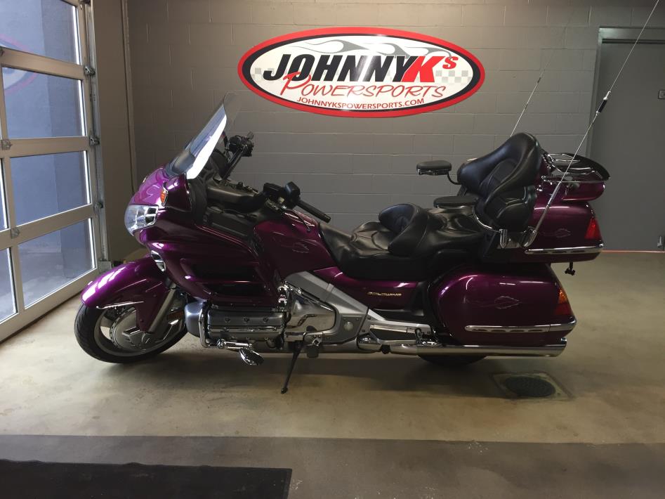 2004 Honda GOLDWING 1800