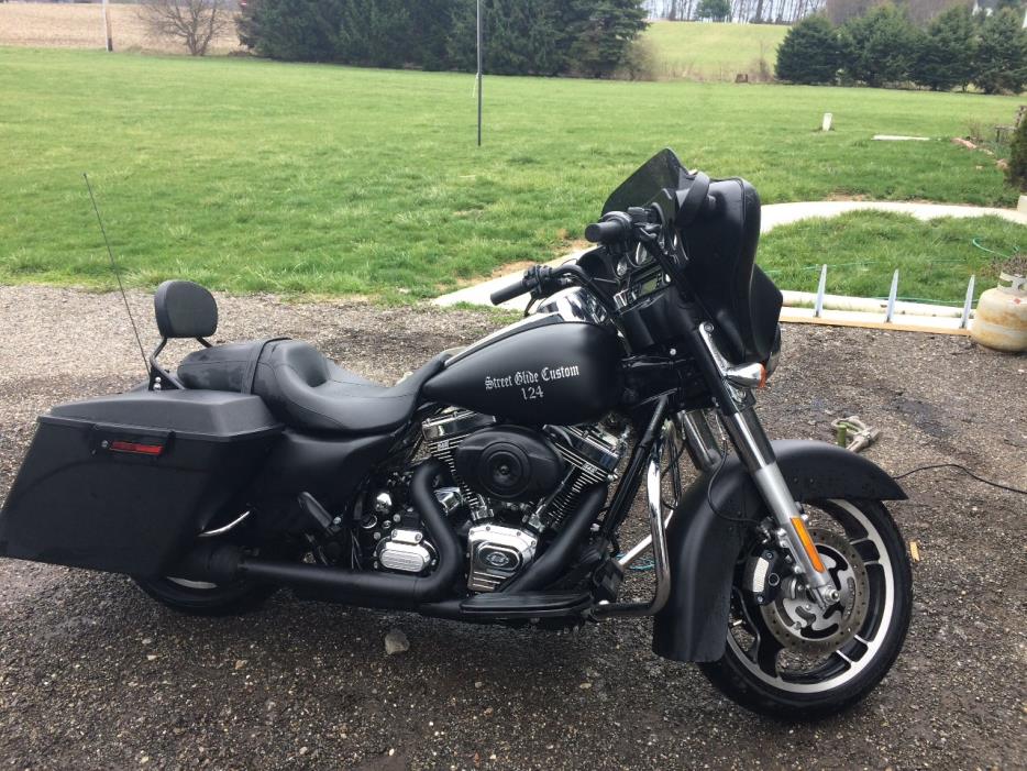 2013 Street Glide Exhaust Pipes Vehicles For Sale
