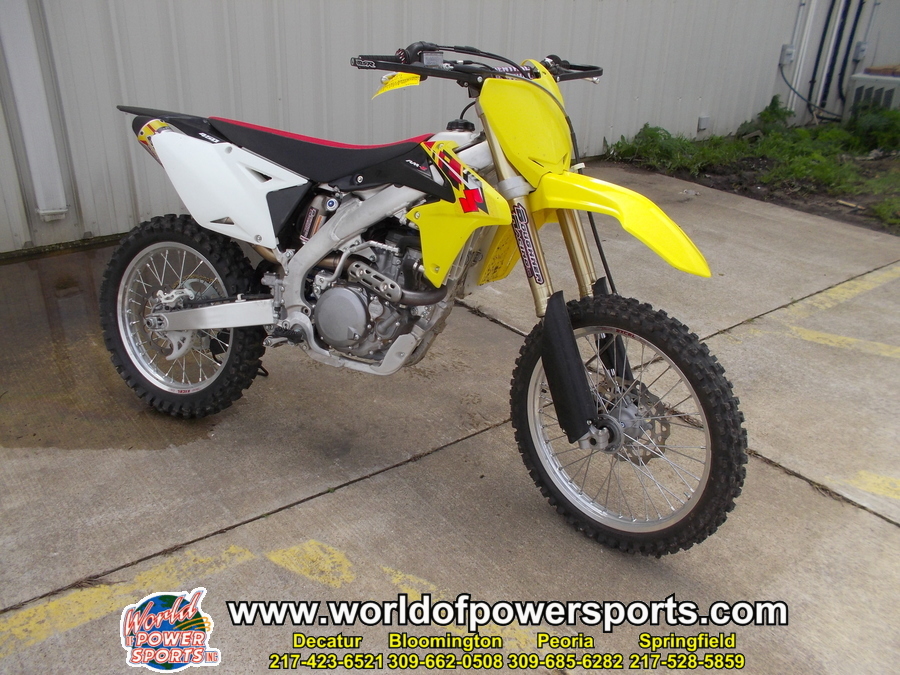 2013 Suzuki Rmz 450 Motorcycles for sale