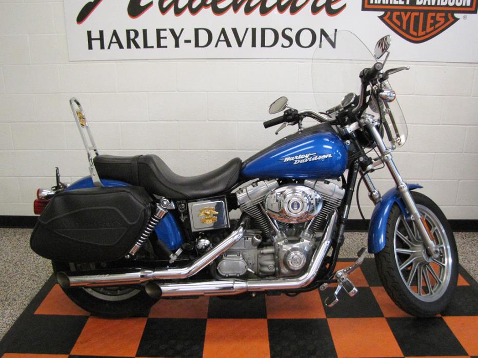 2004 Harley-Davidson Dyna Super Glide FXDI