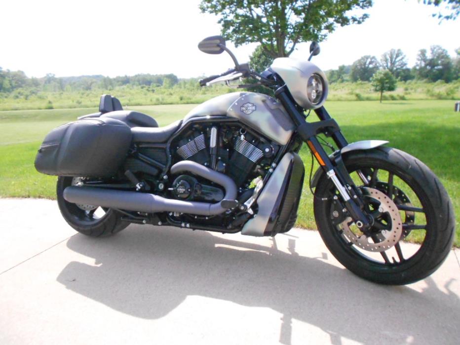 2012 Harley-Davidson V-ROD