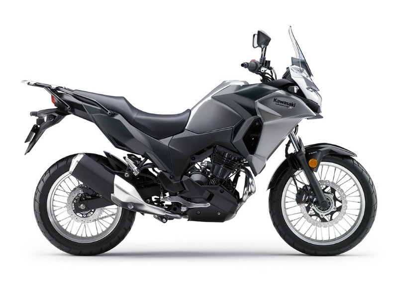 2017 Kawasaki Versys-X 300