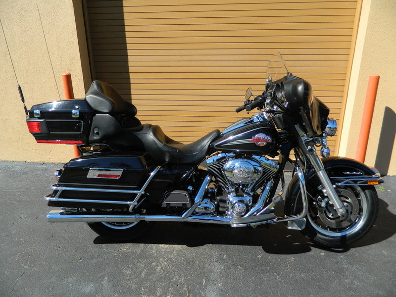 2007 Harley-Davidson FLHTCU - Electra Glide Ultra Classic