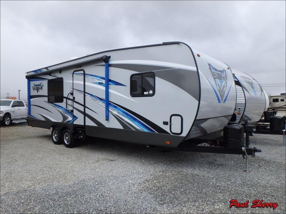 2018 Forest River Vengeance Touring 26FB13