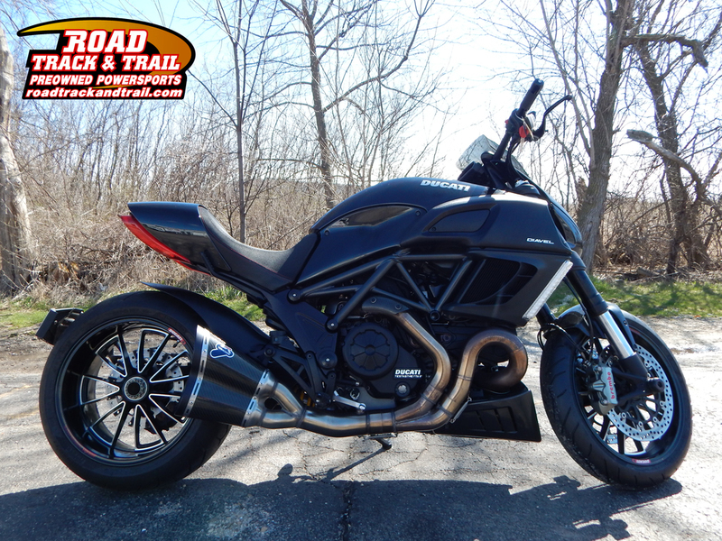 2011 Ducati Diavel