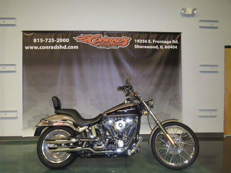 2004 Harley-Davidson FXSTDI