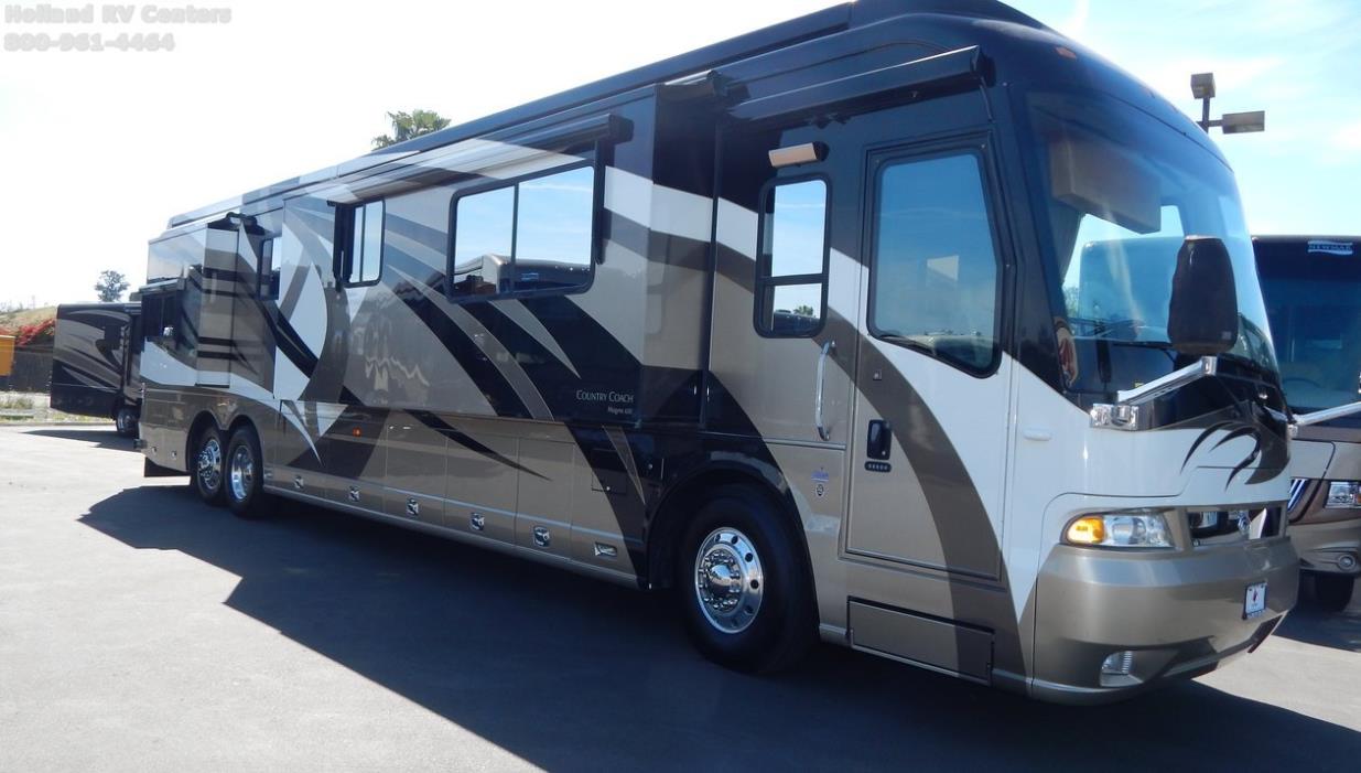 2007 Country Coach Magna