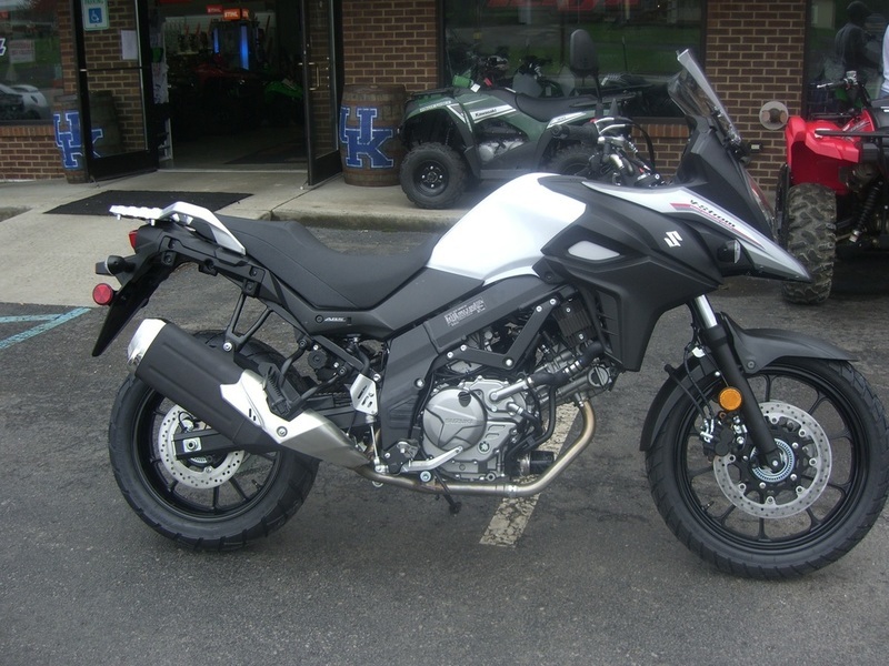 2017 Suzuki V-Strom 650