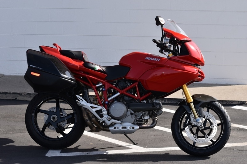 2007 Ducati MULTISTRADA 1100 S