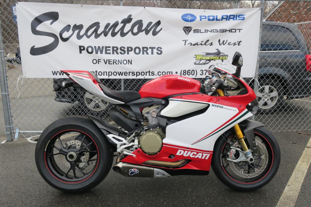 2012 Ducati PANIGALE 1199S