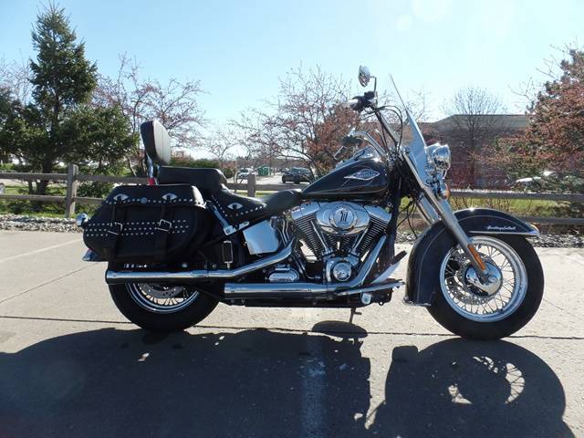 2011 Harley-Davidson Heritage Softail Classic