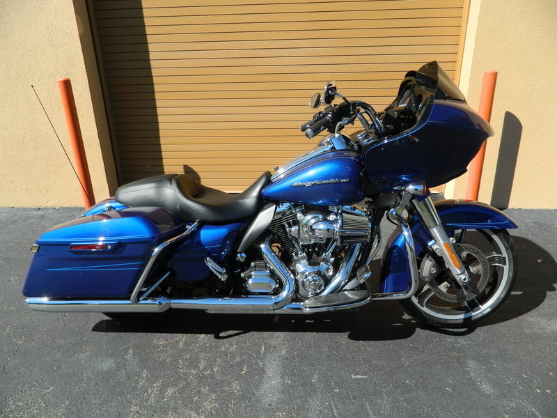 2015 Harley-Davidson FLTRXS - Road Glide Special