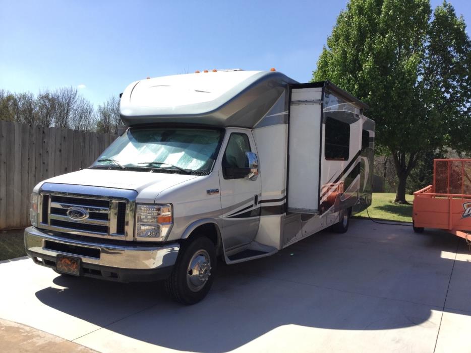 2014 Winnebago ACCESS WF730J