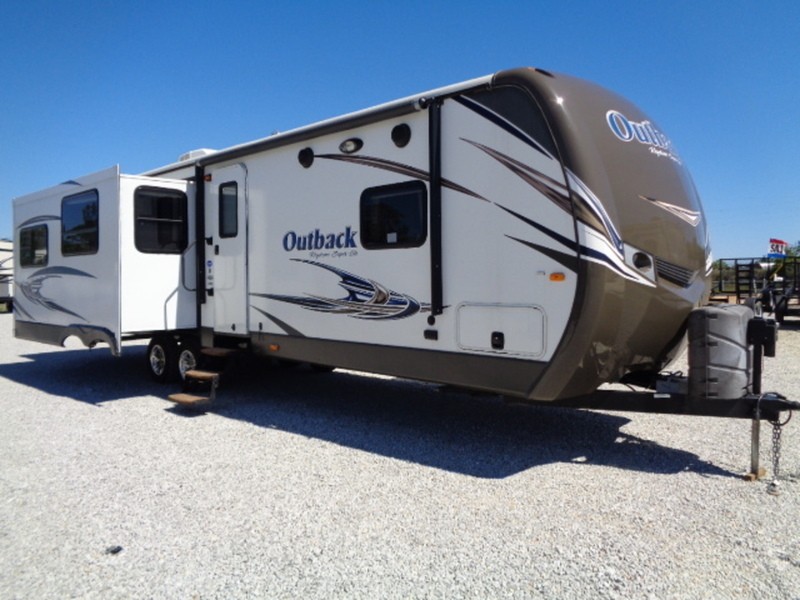 2014 Outback KEYSTONE 316RL(GP)