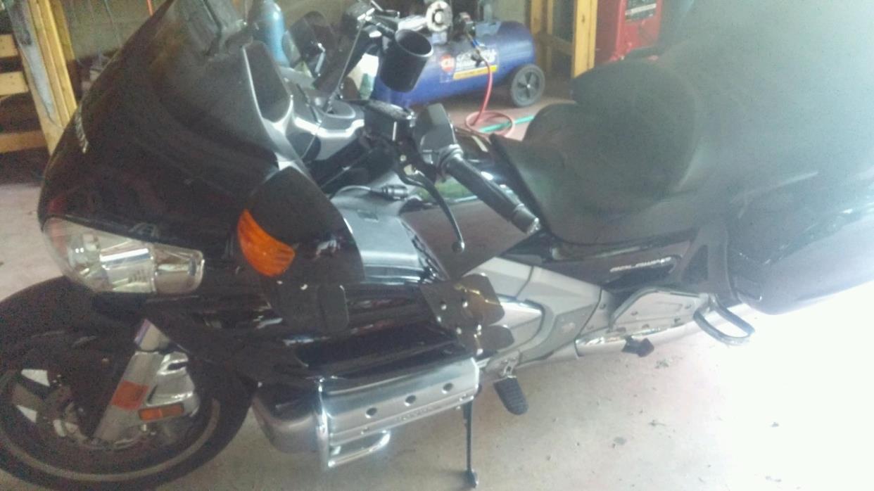 2008 Honda GOLD WING 1800