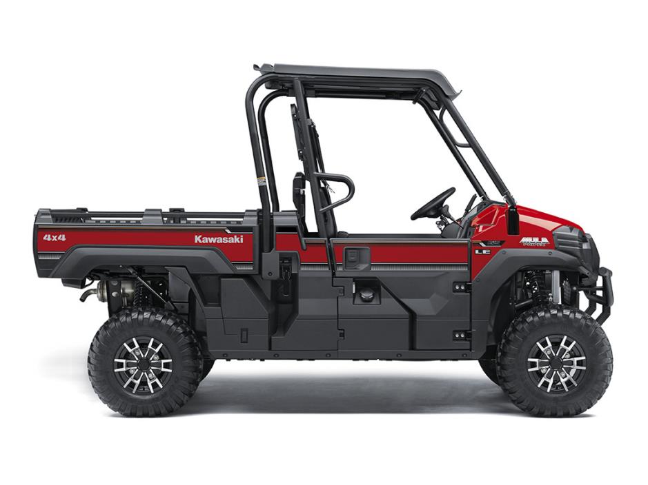 2017 Kawasaki Mule PRO-FX EPS LE