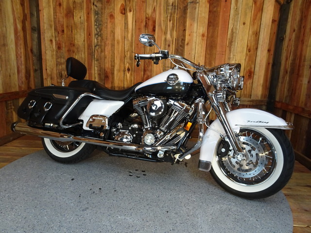 2008 Harley Davidson Road King