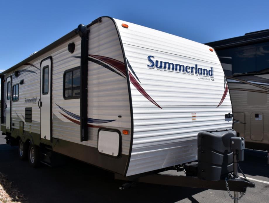 2015 Keystone SUMMERLAND 2570RL