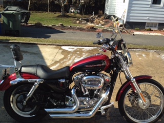 2006 Harley-Davidson SPORTSTER 1200 CUSTOM