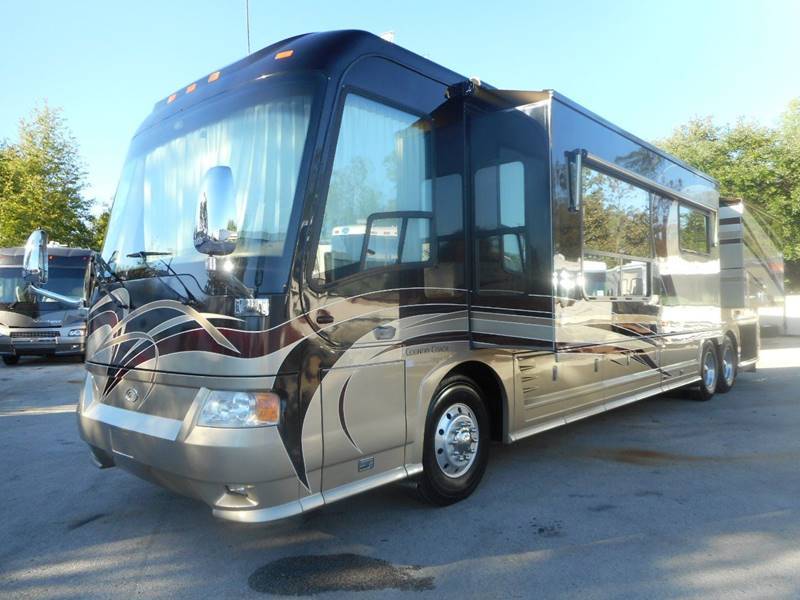 2006 Country Coach Intrigue 530 Ovation 42
