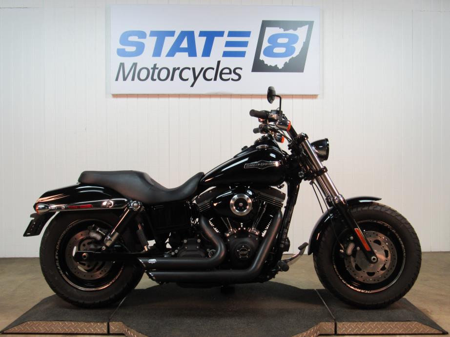 2014 Harley-Davidson FXDF103 - DYNA FAT BOB