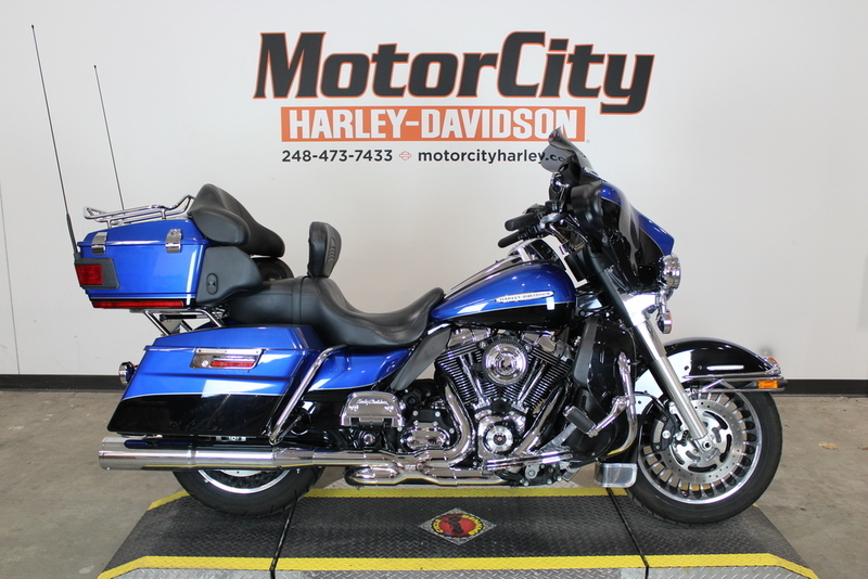 2010 Harley-Davidson FLHTK - Electra Glide Ultra Limited