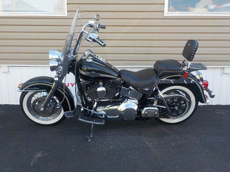 2003 Harley-Davidson FLSTCI