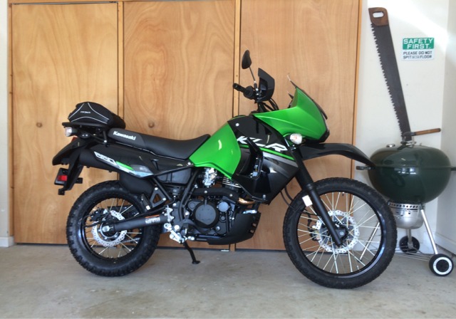 2016 Kawasaki KLR 650