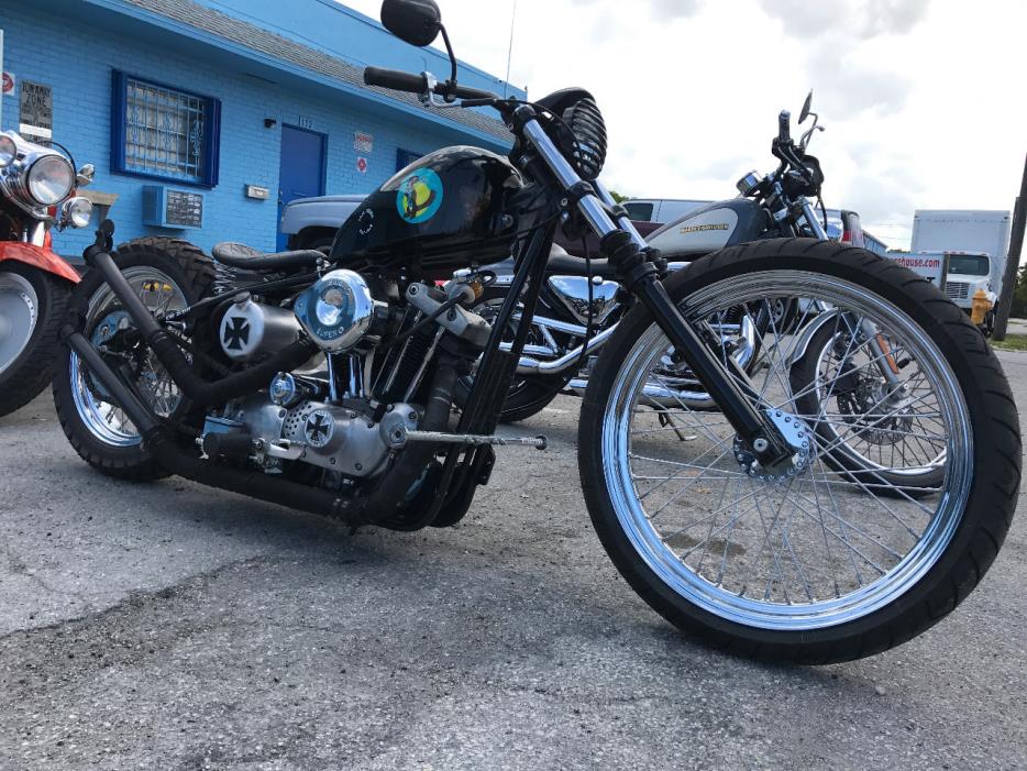 1978 Harley-Davidson SPORTSTER