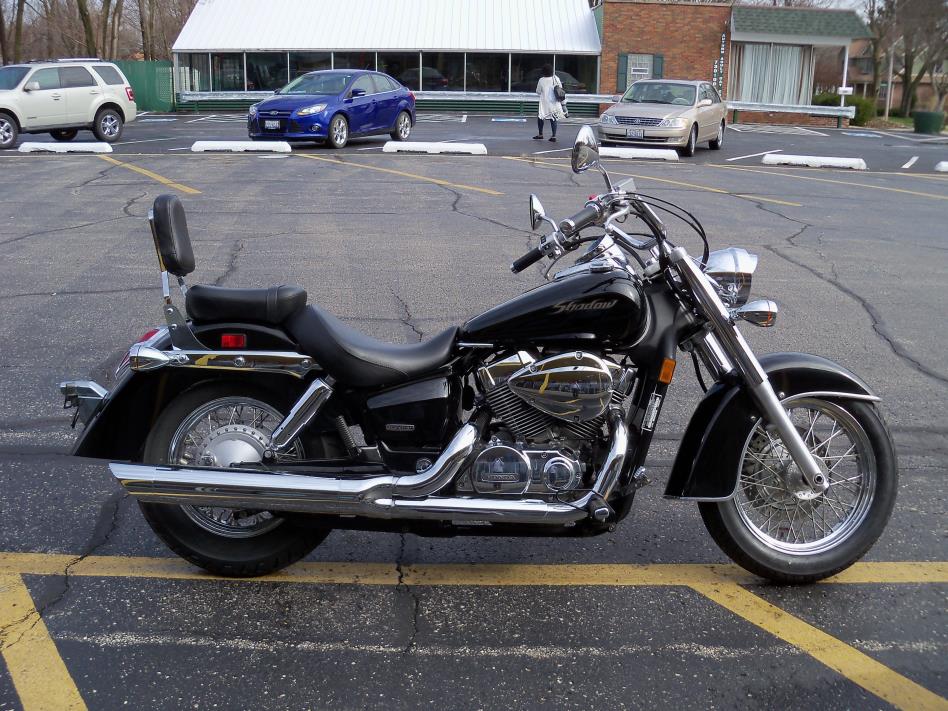 Honda Shadow Aero motorcycles for sale in Joliet, Illinois