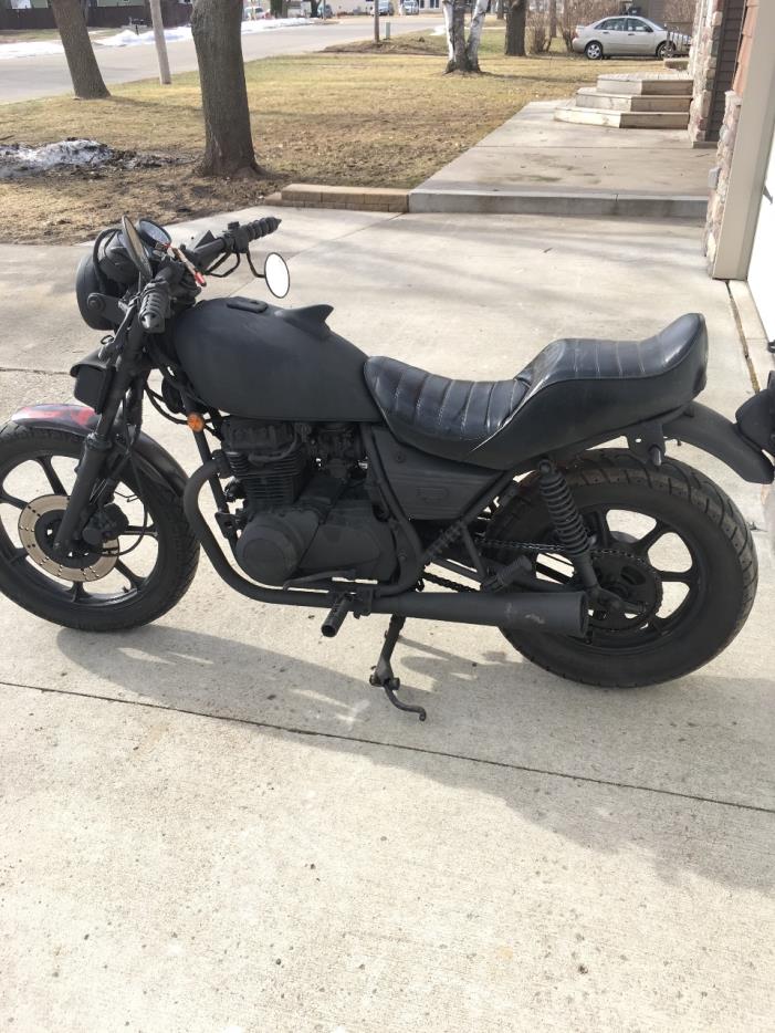 1982 Kawasaki KZ 440 AE