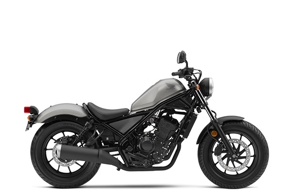 2017 Honda Rebel 300