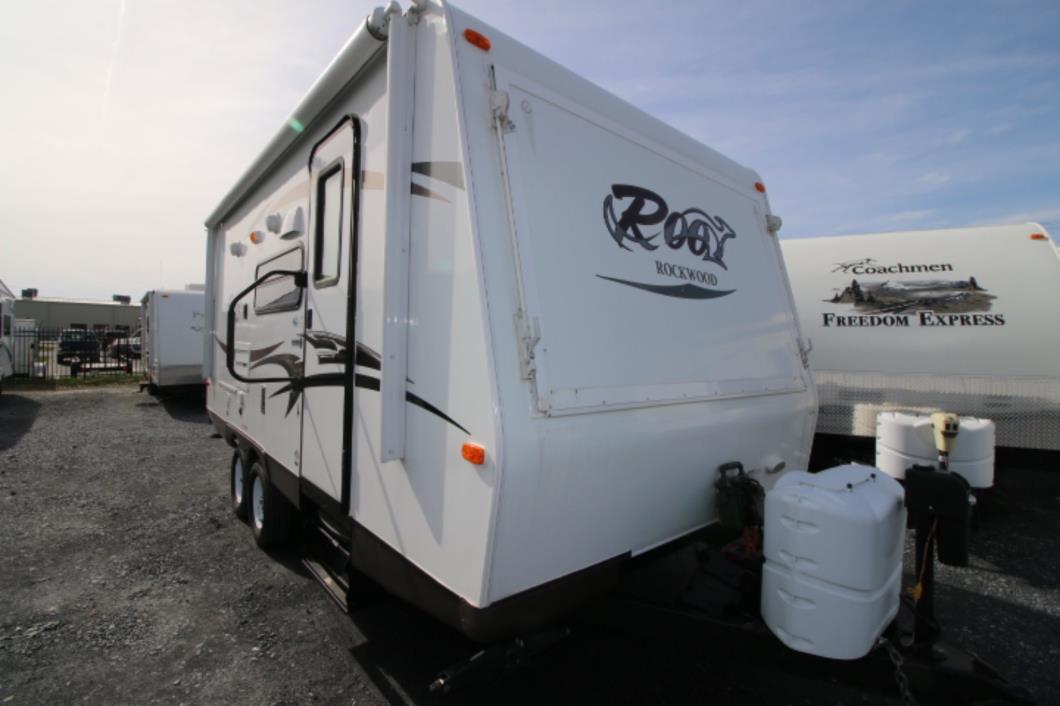 2014 Forest River ROCKWOOD ROO 21SS