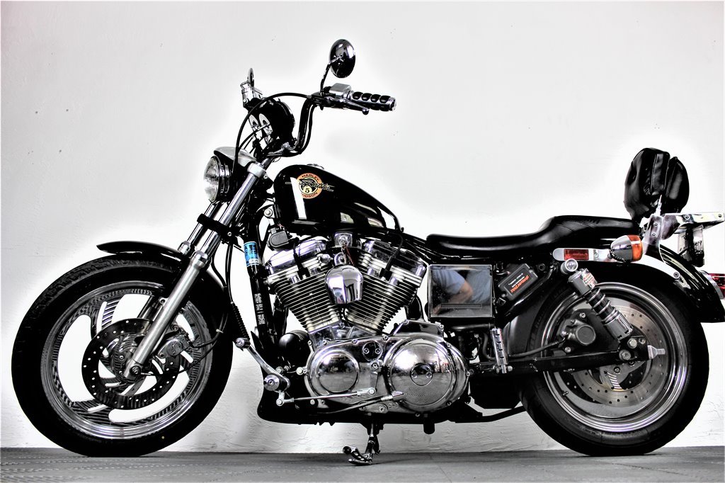 1993 Harley Davidson Sportster XL883