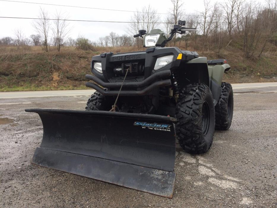 2006 Polaris SPORTSMAN 800