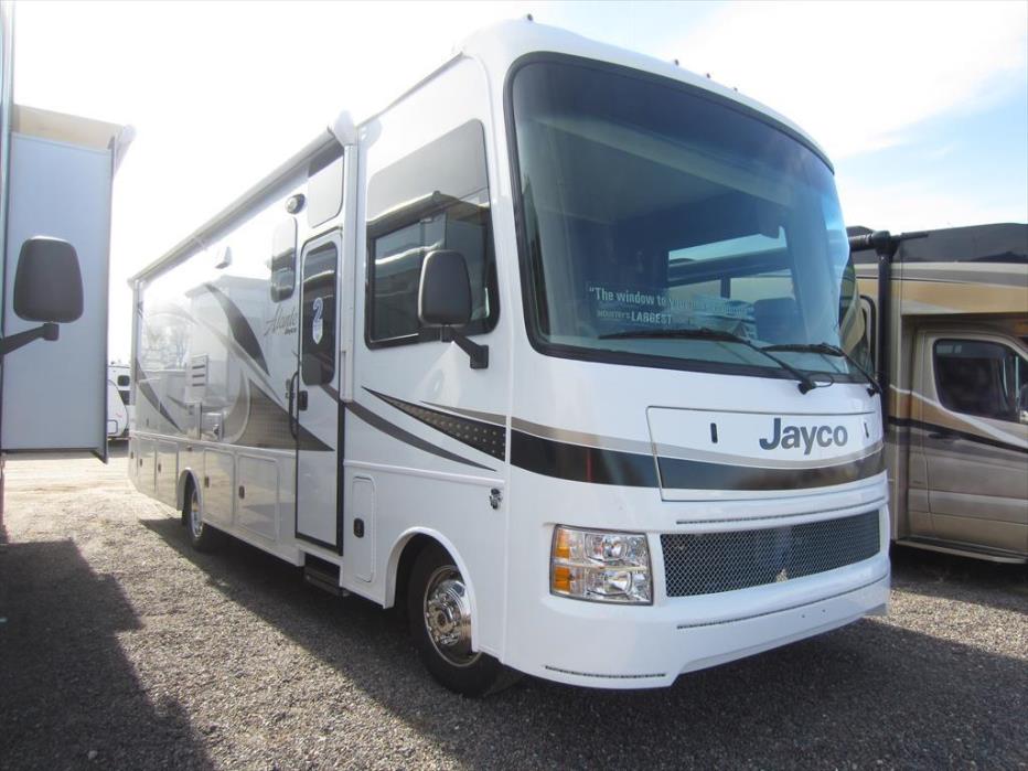 2018 Jayco Alante 31V