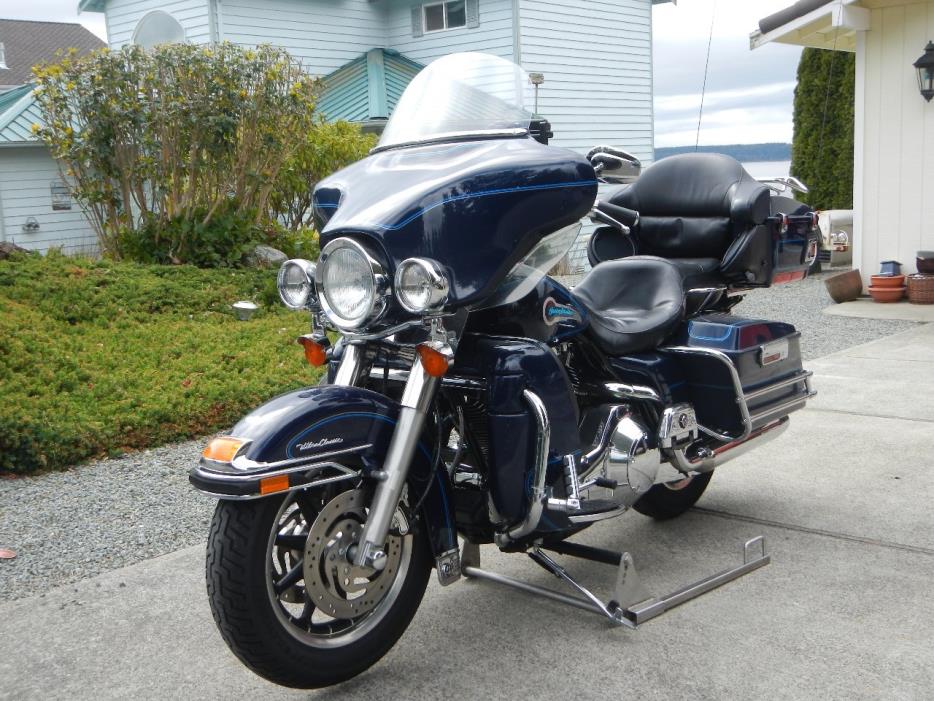 2003 Harley-Davidson ELECTRA GLIDE ANNIVERSARY EDITION