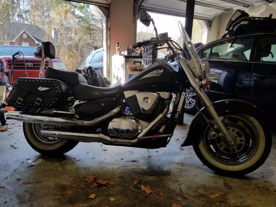 2000 Suzuki INTRUDER 1500VL