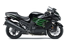 2017 Kawasaki NINJA ZX-14R ABS