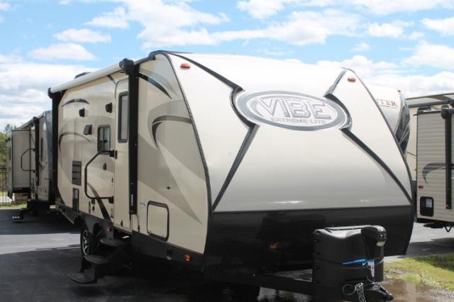 2016 Forest River Vibe 21FBS